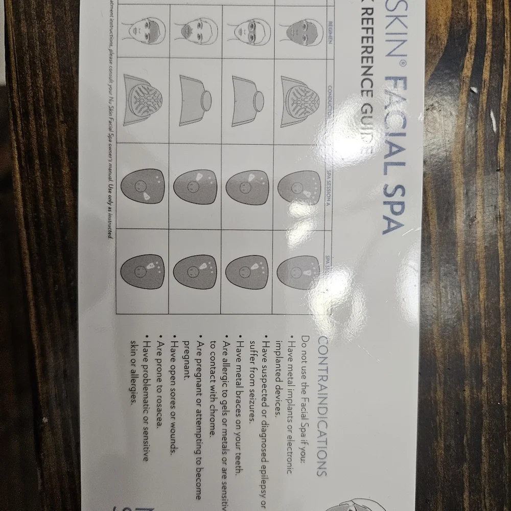 Nuskin microcurrent - Picture 8 of 8